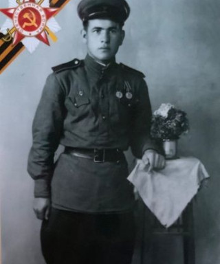 Агапов Владимир Тимофеевич