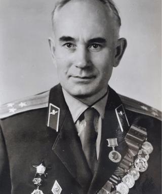 Филатов Серафим Николаевич