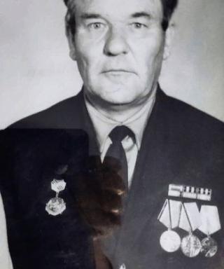 Толкачев Павел Алексеевич