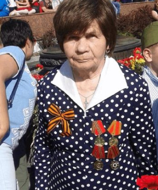 Цаплина Александра Ивановна