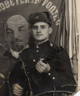 Анненков Кузьма Алексеевич