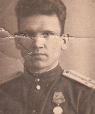 Полуднев Павел Ефремович