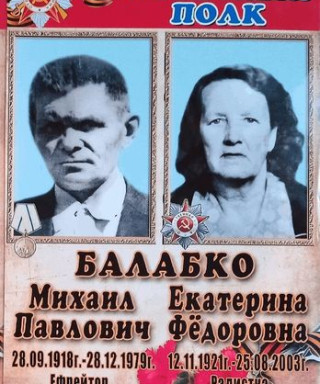 Балабко Михаил Павлович