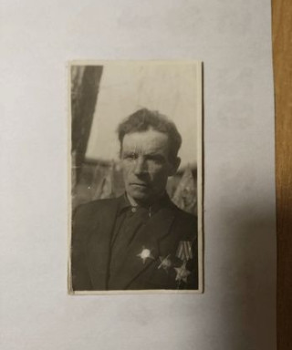 Чебыкин Дмитрий Степанович