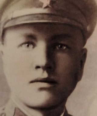 Богданов Трофим Богданович