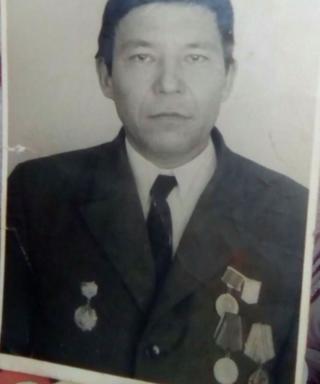 Галеев Ахат Саматович