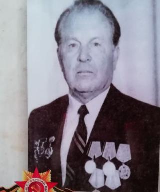 Сергеев Владимир Сергеевич