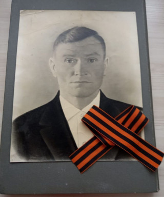 Воротников Федор Иванович