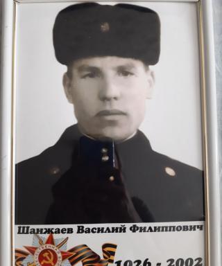 Шанжаев Василий Филиппович