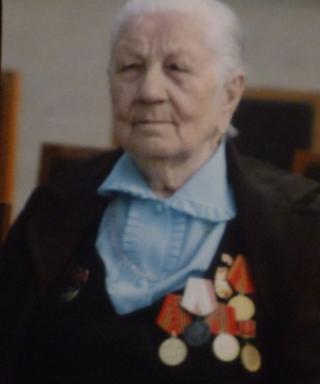 Туголукова Елена Афанасьевна