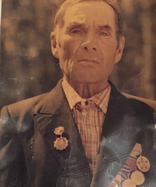 Шарафутдинов Иван Николаевич