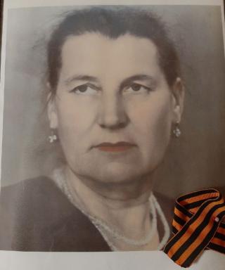 Рвачева Надежда Федоровна