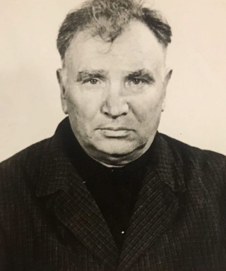 Васькин Пётр Егорович