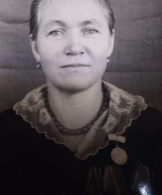 Курзаева Мария Павловна