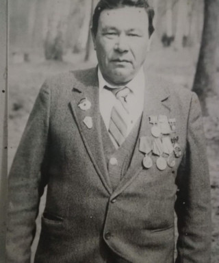 Камалетдинов Гиният Тухватуллович