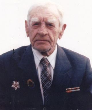 Шкрёба Иван Михайлович