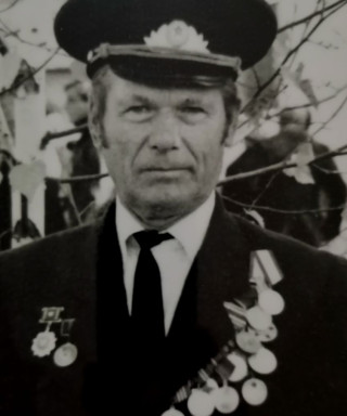 Лавренюк Иван Григорьевич