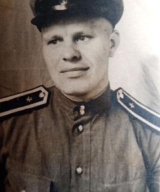 Егоров Николай Алексеевич