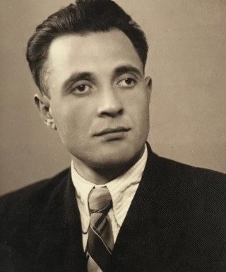 Полухин Дмитрий Семёнович