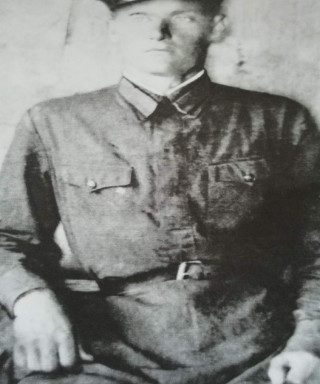 Муленок Яков Дмитриевич