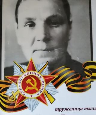 Самсонова Ксения Гавриловна