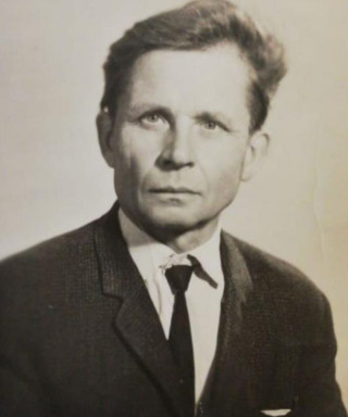 Петров Яков Семенович