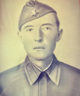 Талалайкин Степан Фёдорович