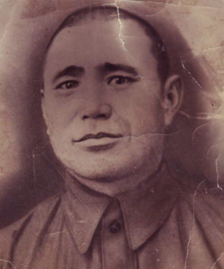 Григорьев Василий Григорьевич