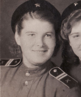 Баканёва Елизавета Ивановна