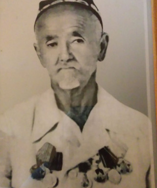 Тураев Ибодулло