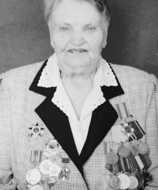 Полиенко Вера Васильевна