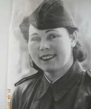 Сычева Евдокия Григорьевна