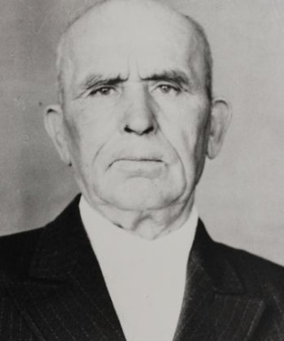 Будашов Григорий Никифорович