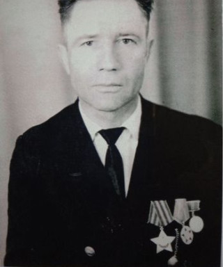 Вакин Владимир Федорович