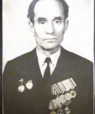 Сарычев Дмитрий Матвеевич
