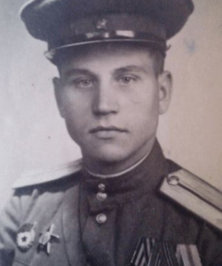 Клейменов Исай Васильевич