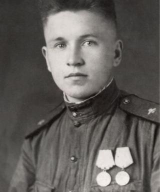 Скорогонов Григорий Алексеевич