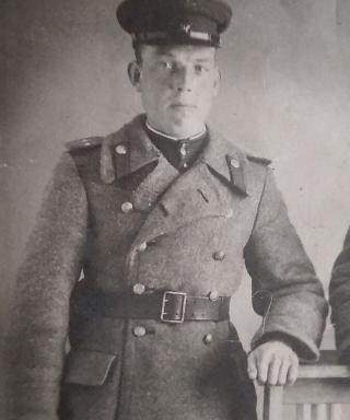 Герасимов Иван Герасимович