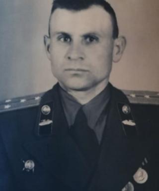 Калашников Николай Иванович