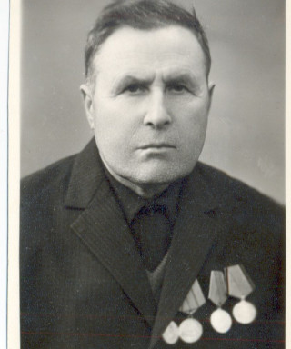 Бойков Фёдор Алексеевич