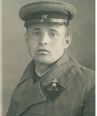 Кротов Афанасий Алексеевич