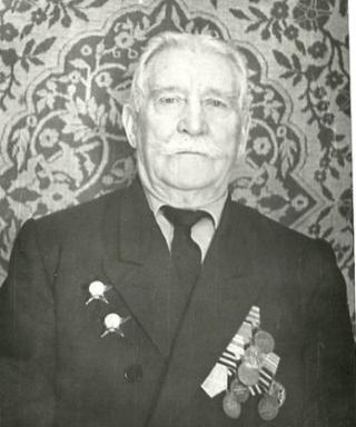 Кузьмин Иван Григорьевич