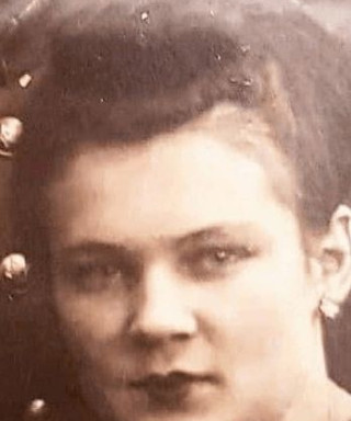 Виноградова Клавдия Карповна