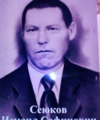 Сеюков Измаил Сафинович