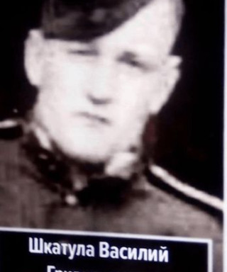 Шкатула Василий Григорьевич
