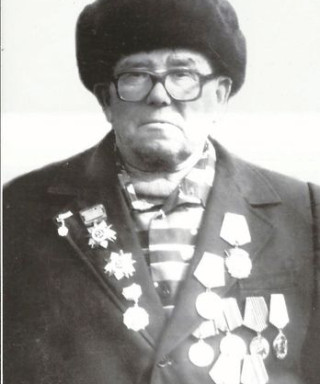 Чебаков Яков Иванович
