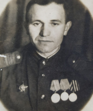 Орендарец Иван Илларионович