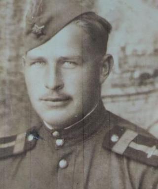 Харитонов Федор Николаевич