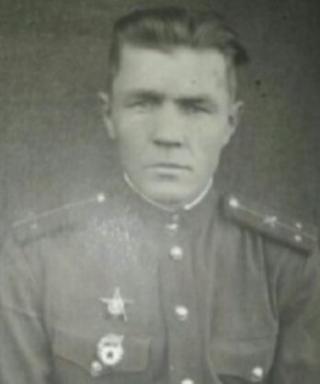 Прошутин Иван Николаевич