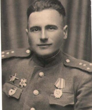 Богинский Пётр Петрович